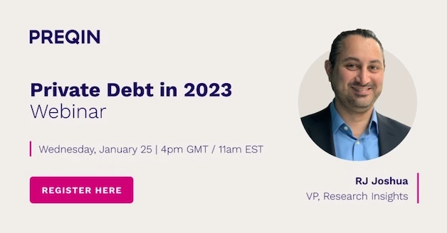 private debt in 2023 lead magnet